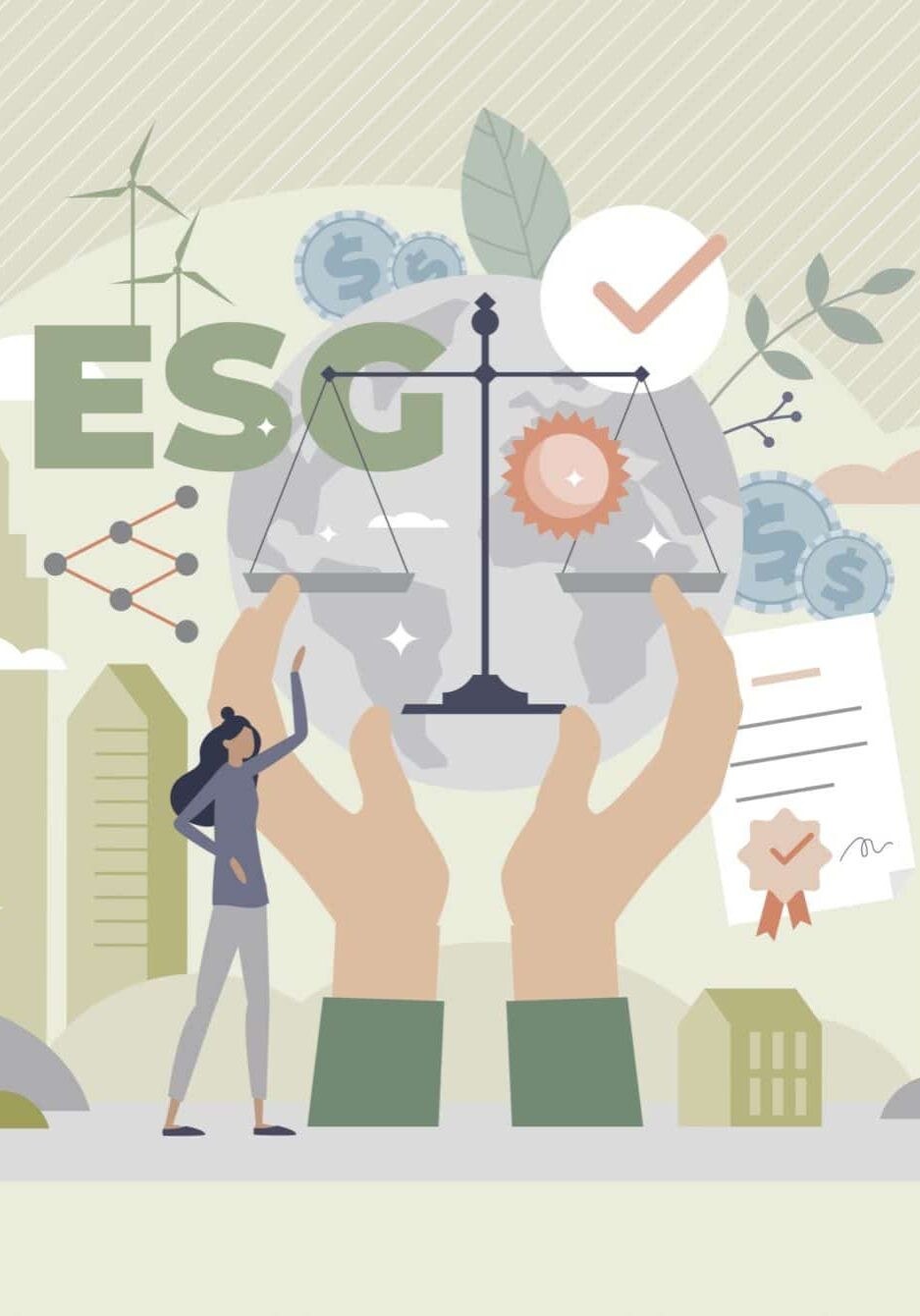 With ESG continuing to dominate the agenda, companies are investing resources into how to effectively embed ESG into their business models. GoodCorporation offers a range of services to help businesses access growing ESG funds